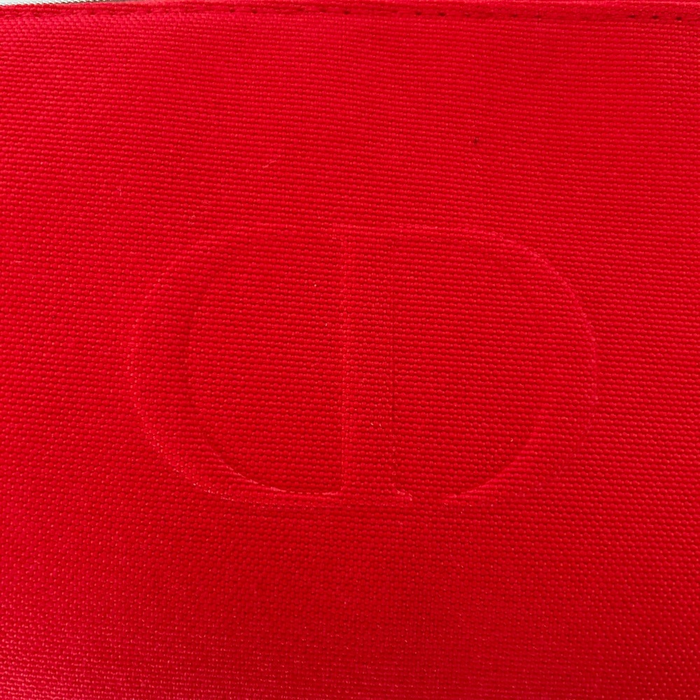 CHRISTIAN DIOR MAKEUP COSMETIC CLUTCH BAG NWOT - Picture 5 of 9